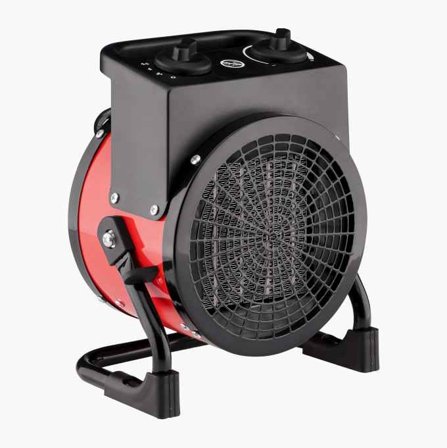 Värmefläkt PTC 2000 W - Biltema