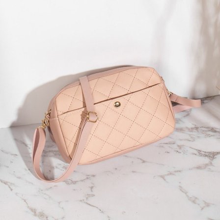 Kvinnor PU Läder Messenger Bag Dam Crossbody Bag Telefon Handväska Clutch