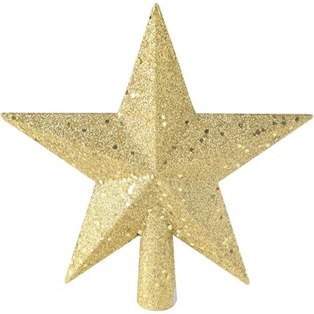 Star Christmas Tree Topper, Christmas Star Tree Topper