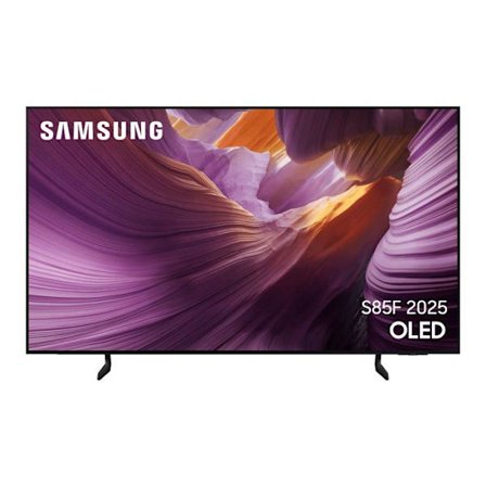 Samsung TQ65S85F - TV OLED 65" (165 cm) - 4K AI UHD 3840 x 2160 - Smart TV - Gaming Hub - 4xHDMI - WiFi