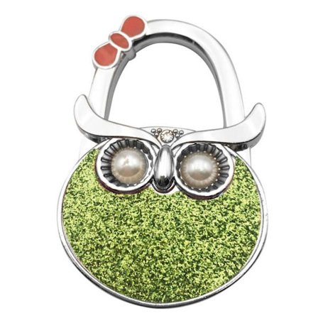 Håndveske Krok Veskehenger GRØNN