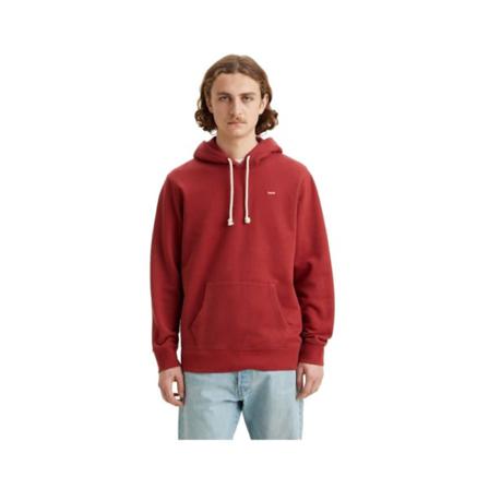 Sweatshirts Levi's New Original Hoodie Röda 183 - 187 Cm/l