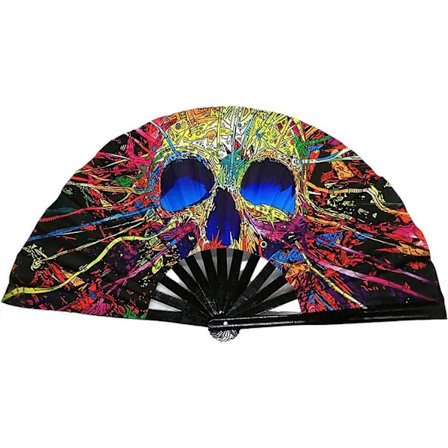 Håndvifte - Dekorativ Vifte |[D]