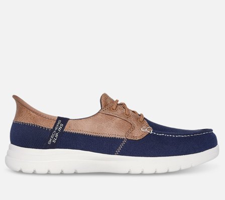 Skechers, Slip-ins On-the-GO Flex - Palmilla, 40, Dame