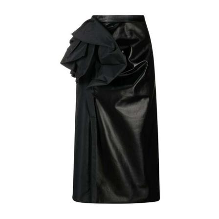 Maison Margiela Midi Skirts Sort, Dame