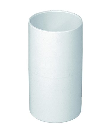 Purus 2910925 Overgangsmuffe 32 mm, for liming av utløpsrør, Innendørsavløp