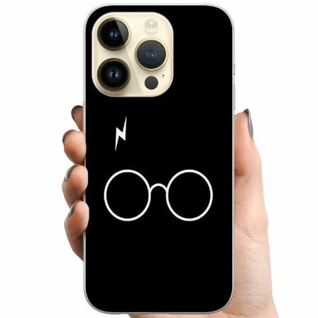 Apple Iphone 14 Pro Tpu Mobilskal Harry Potter