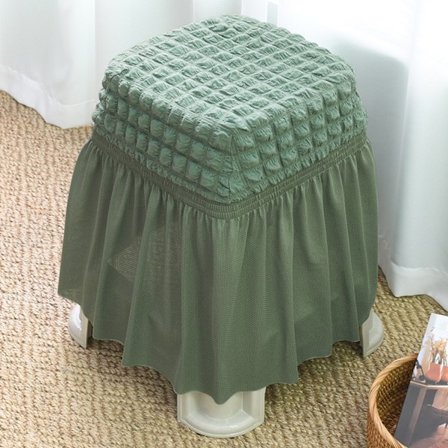 #Stolbetræk Elastisk betræk til runde/firkantede stole#