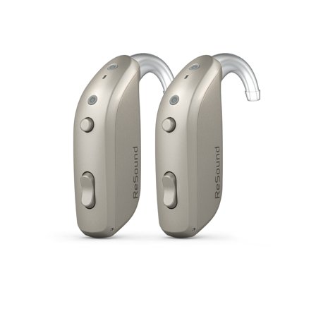 ReSound Nexia 9 Power BTE - NX988-DWC Champagne