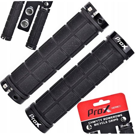 PROX VELO Pyörän Ohjaustangon Kädensijat Grippikahvat