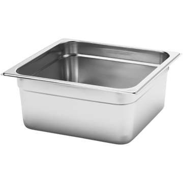 Kantin GN Patina 150mm rostfritt stål utan handtag