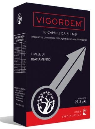 Vigoderm 30 Capsule