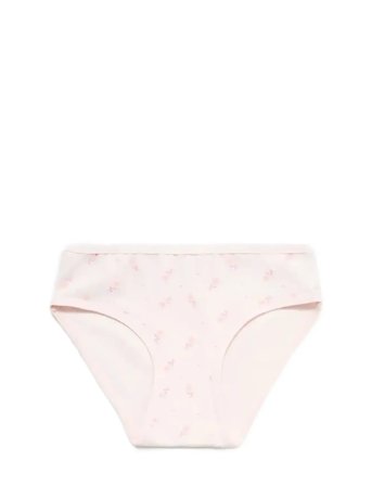 Mango | 3 Pack Cotton Panties | 3-4