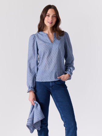 Francesca bluse