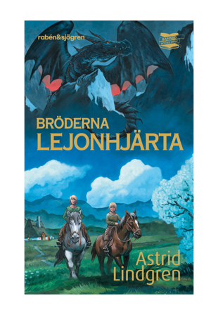 Tukan Bröderna Lejonhjärta Böcker Unisex ONESIZE