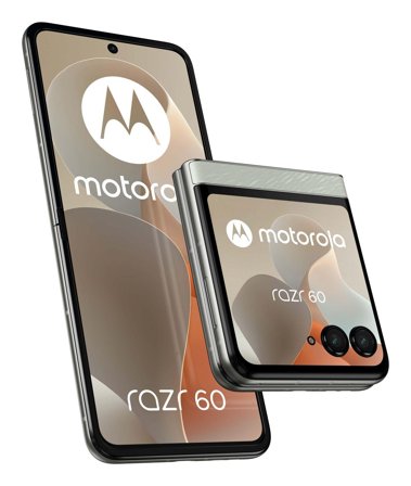 Motorola Razr 60 17.5 Cm (6.9") Dual