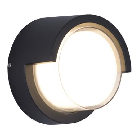 Ulkokäyttöinen LED-seinävalaisin, ulkovalo lämmin valkoinen