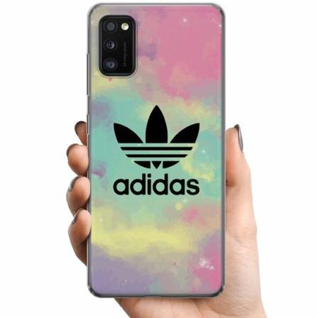 Samsung Galaxy A41 Tpu Mobilskal Adidas