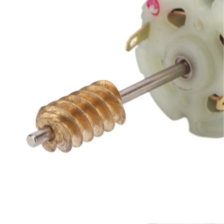 Styrspärr Hjulmotor J518 ELV ESL Metallmotor Biltillbehör Ersättning för A6L Q7 A4L Q5 Q3