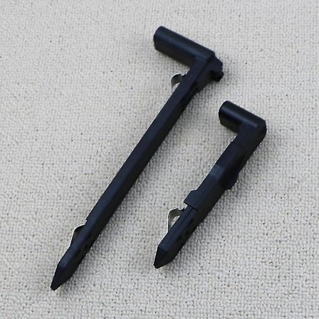 30763154 Yhteensopiva Volvo Xc60 2010 2011 2012 2013 2014 2015 2016 Vasen ja oikea ajovaloumpion ankkuritappi 30763155