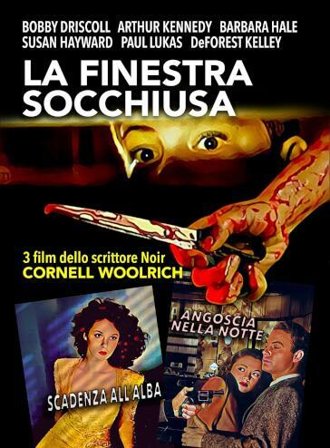 Finestra Socchiusa (La) / Scadenza All'Alba / Angoscia Nella Notte