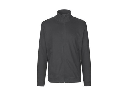 NEUTRAL Sweatjacka O73601 unisex mörkgrå 3XL - Lyreco - Yrkeskläder - Tröjor och Sweatshirts - Zip-tröjor