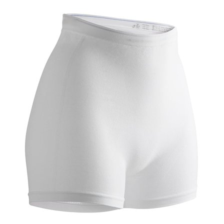 Abena Fikseringstrusse Hvid M/Ben 1 stk. M, Medicin & Pleje, Inkontinens, Inkontinens Kvinder