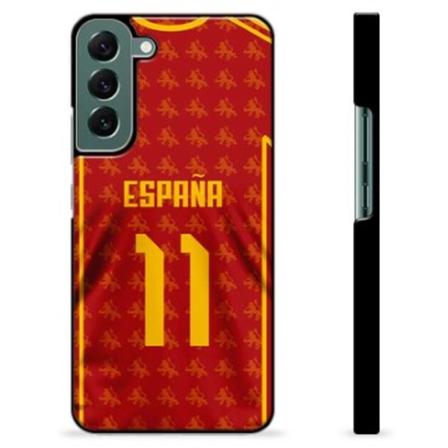 Samsung Galaxy S22+ 5g Skyddsskal - Spanien Animerad