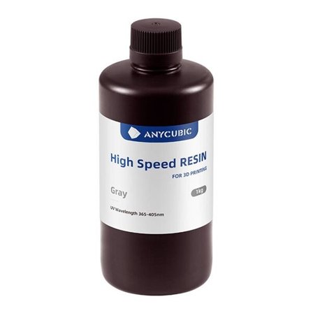 AnyCubic High Speed Resin (harmaa)