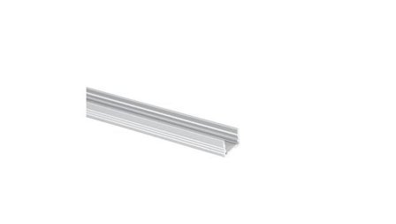 Hide-a-Lite 7552563 U-profil 2 m Lav, 13 mm, Belysning