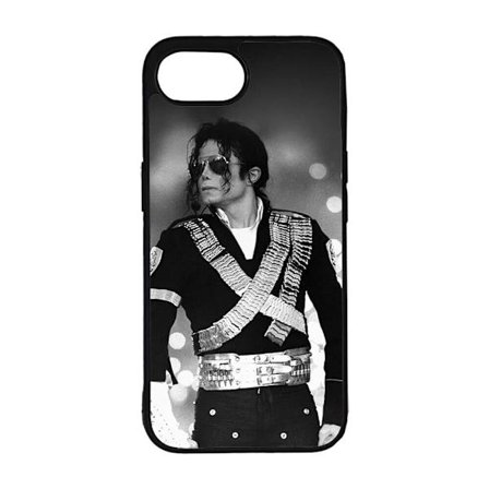 Michael Jackson iPhone SE 5G Skal