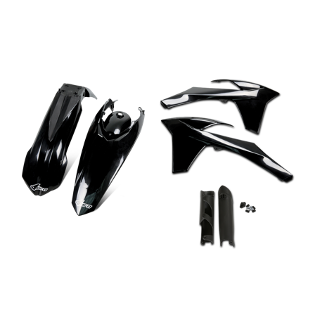 Kit Plastiche Completo UFO - KTM 125 EXC 2012-2013