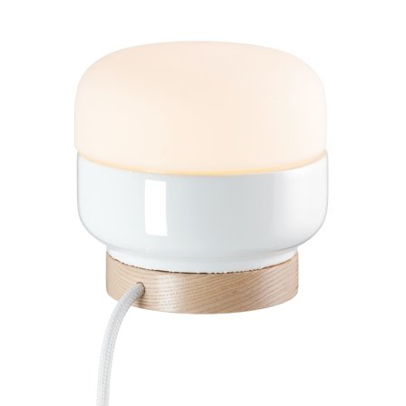 Ifö OHM 140/131 Bordsarmatur vit, IP20 Vit, Belysning