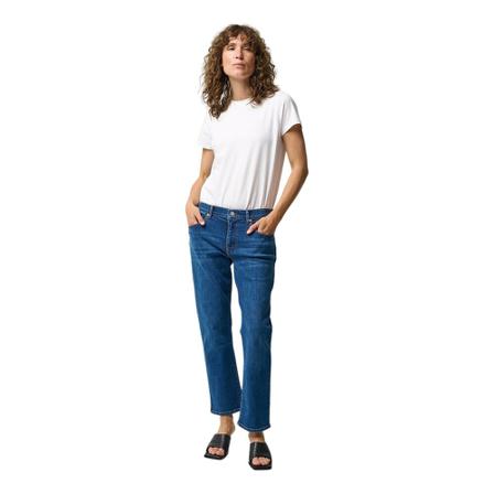 Pieszak, PD-Nora Jeans Swan Blauw, Dames, Maat:W30 L30