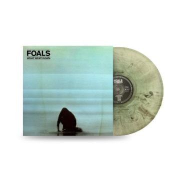 What went down (vinile clear & black lim Foals