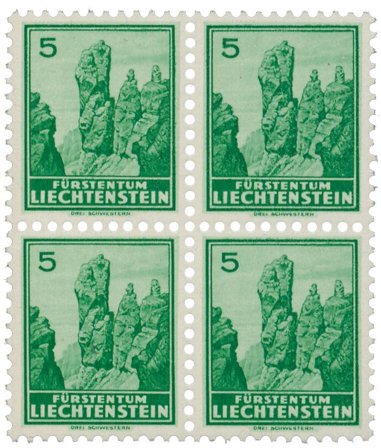 Liechtenstein 1934 - MICHEL 127 - Postfrisk