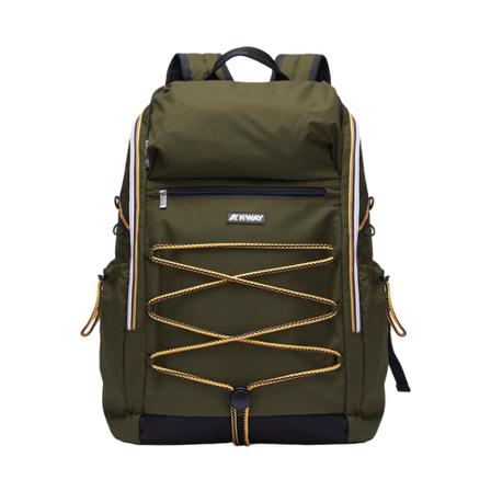 K-Way Backpacks Grøn, Herre Rygsække, Størrelse: ONE Size