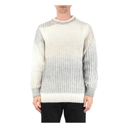 Dondup Trui , Wit , Heren , Maat: L