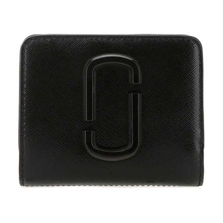 Marc Jacobs, Wallets ; Cardholders Czarny, Kobieta, Rozmiar: ONE Size