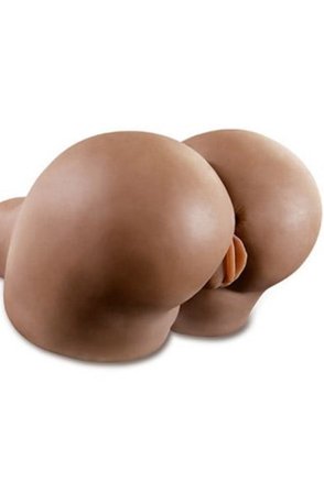 TOYZ4LOVERS Taste Me Brown Masturbator 9kg - Sexleker Vuxen: Fleshlight, penisring, hylser & pumper