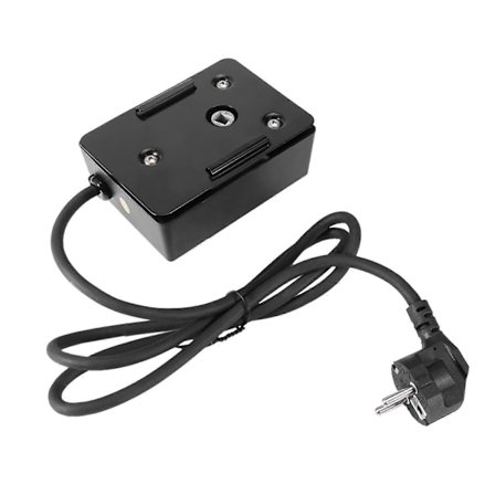 Elektrisk BBQ Rotisseri Grill Motor Rotator Grillværktøj