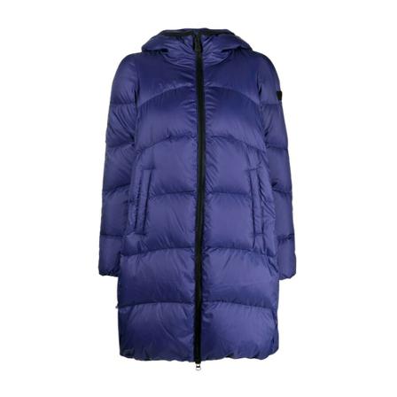 Peuterey Down Coats Blå, Dame Parka