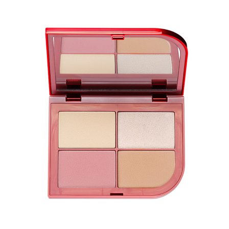 BeautyAct Iconic Face Kit Light/Medium, Makeup, Ansigt, Highlighter