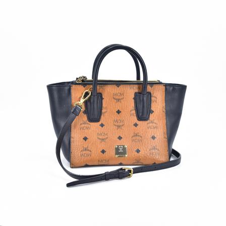 MCM Pre-owned Handbags Brun, Dame Vintage Tasker, Størrelse: ONE Size