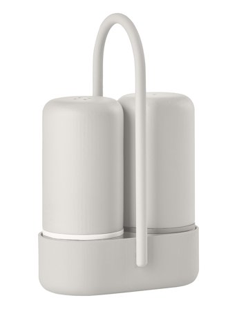 Zone Denmark | Salt-Pebersæt Singles | 6.5X 3X 9CM