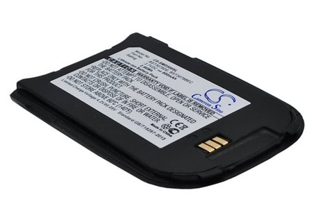 Battery for älypuhelin, Matkapuhelin for Samsung SGH-D508, SGH-D500, SGH-D500C jne.