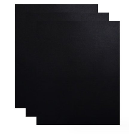 Bundbeskyttere til ovn, 3-pak, Stor, Tyk, Robust