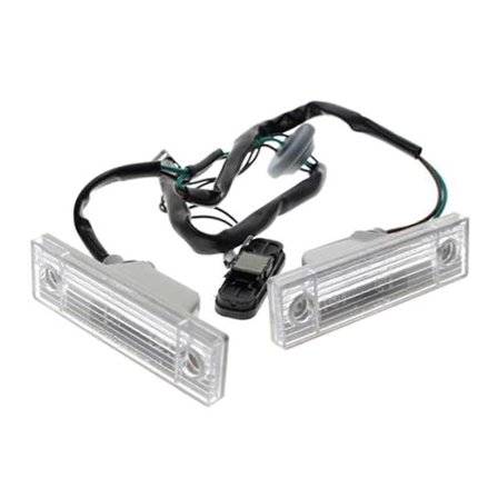 Bil Bagagelucka Strömbrytare, Baklucka Bagageutrymme Frigöring Strömbrytare Öppnare L95961097