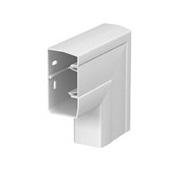 OBO Bettermann Vertikalvinkel fallende for plastkanal Rapid45