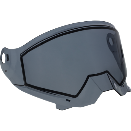 Elektrisch vizier voor Crosshelm FXR Clutch X